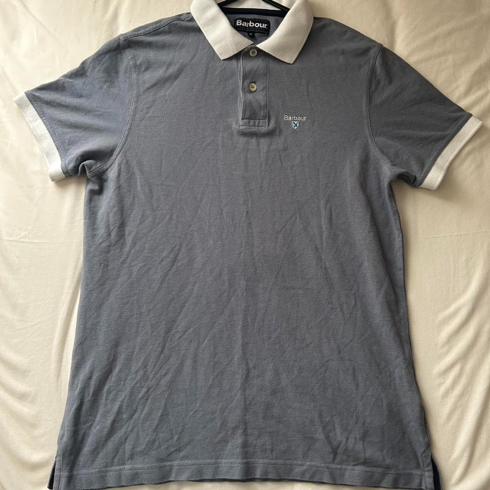 Barbour Mens T-shirt